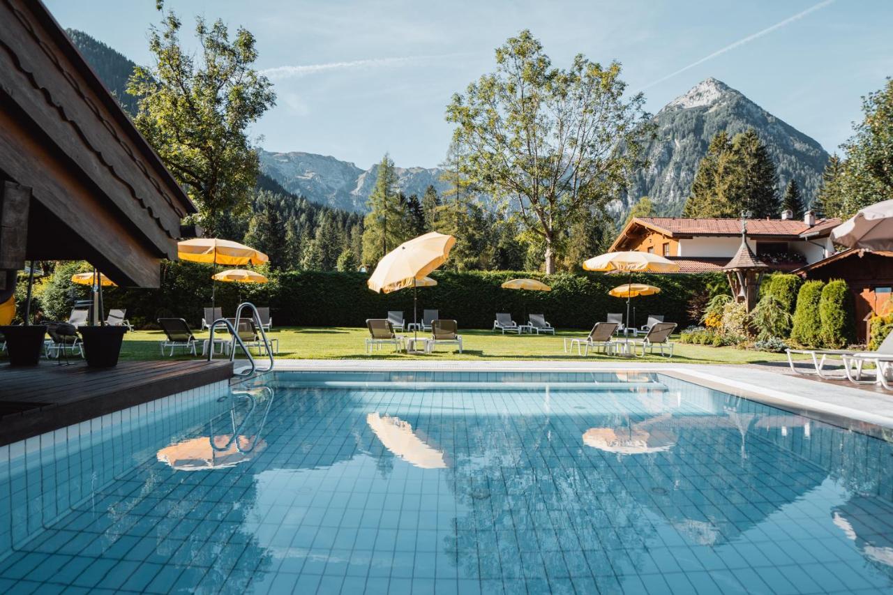Hotel Karlwirt Pertisau Kültér fotó