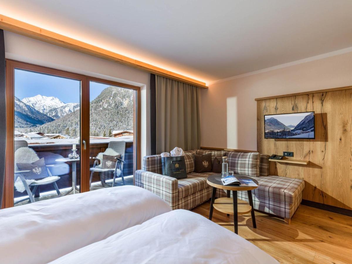 Hotel Karlwirt Pertisau Kültér fotó