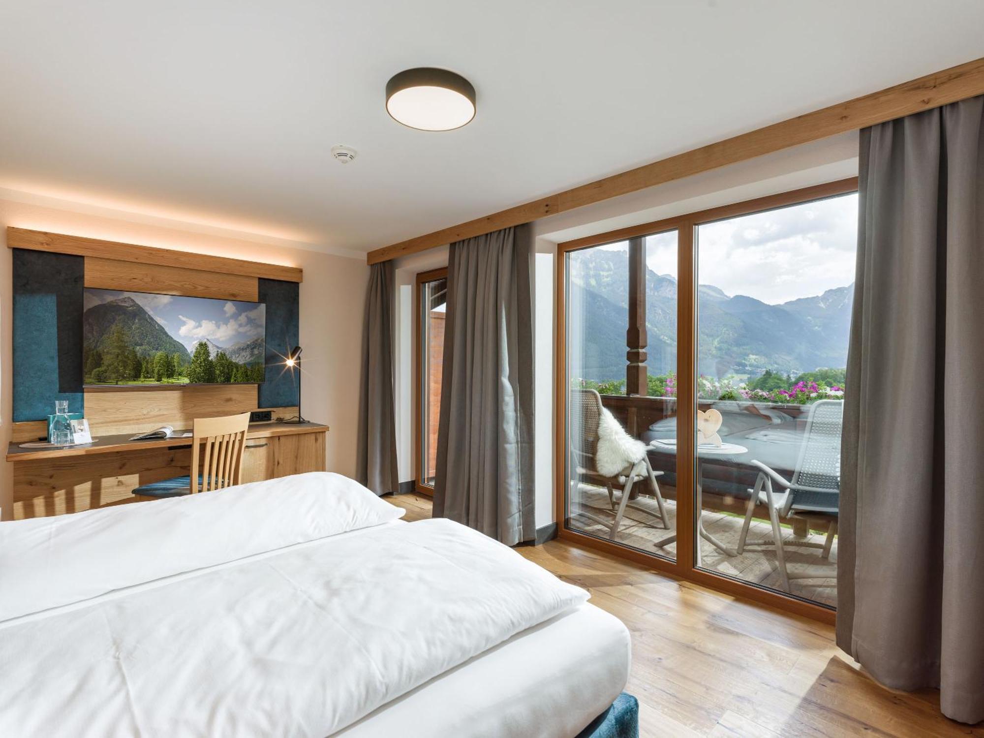 Hotel Karlwirt Pertisau Kültér fotó
