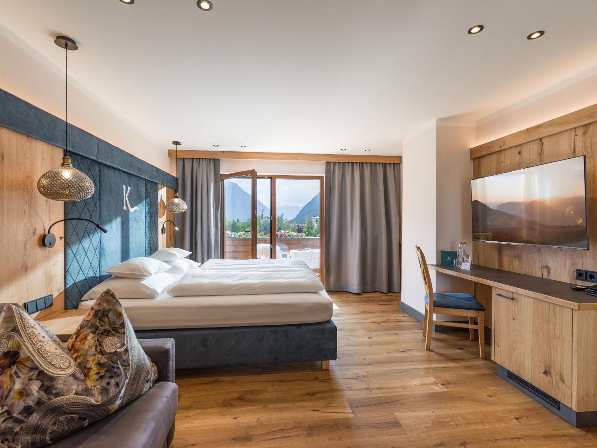 Hotel Karlwirt Pertisau Kültér fotó