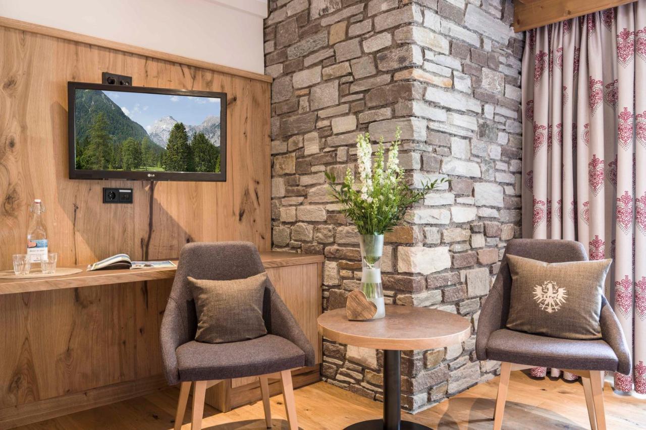 Hotel Karlwirt Pertisau Kültér fotó
